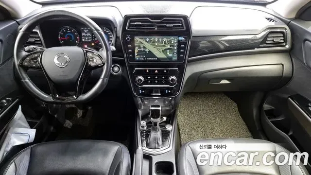 KGM Tivoli бензин 1.5 2WD V5, миниатюра 2