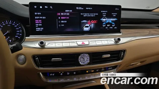 Kia K9 II 3.8 GDI AWD, миниатюра 19
