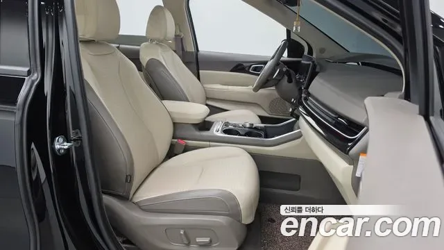 Kia Carnival HEV 9 мест Gravity, миниатюра 17