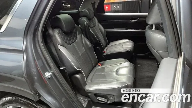 Hyundai Palisade дизель 2.2 2WD Prestige, миниатюра 7