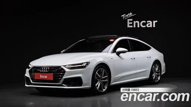 Audi A7 50 TDI Premium