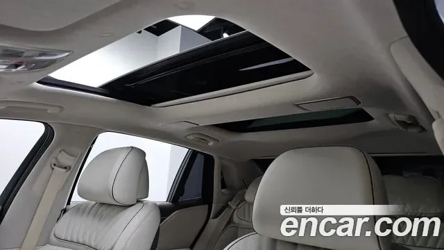 Genesis G90 (RS4) бензин 3.5 Turbo e-S/C AWD ( ), миниатюра 9