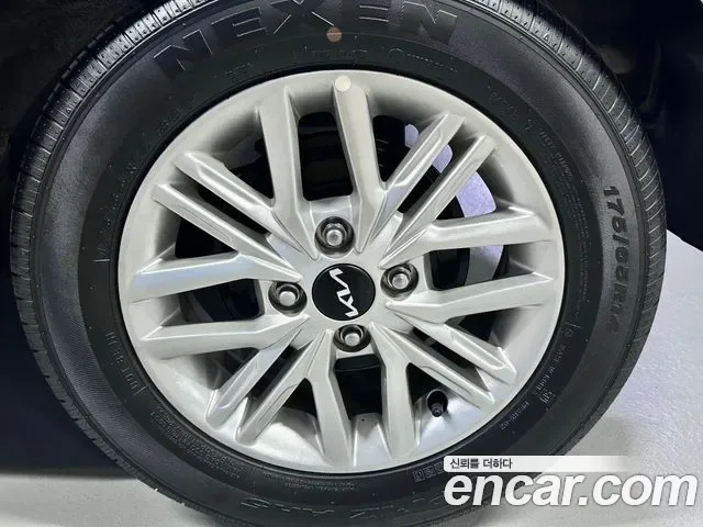 Kia Morning (JA) Signature ( ), миниатюра 12