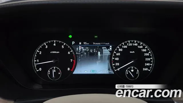 Genesis G90 3.3 T AWD Prestige, миниатюра 25