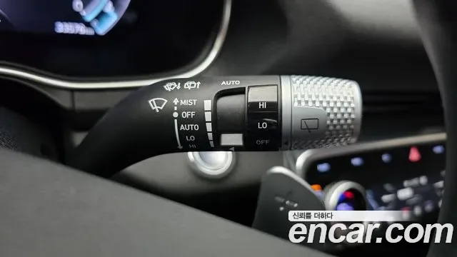 Genesis GV80 3.0 дизель AWD, миниатюра 24