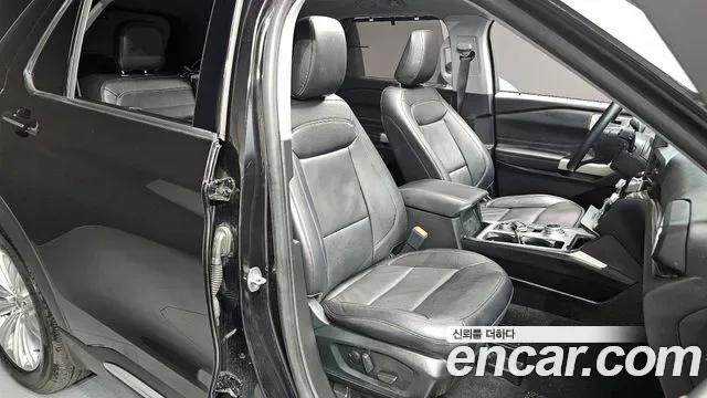 Ford Explorer 2.3 4WD, миниатюра 2