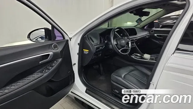 Hyundai Sonata 2.0 Premium, миниатюра 17