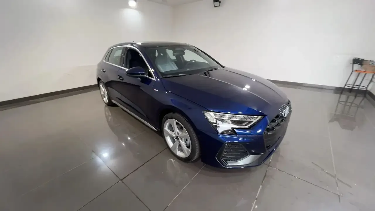 Audi A3 Sportback 2.0 tdi S line edition 150c