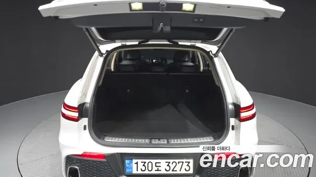 Genesis GV70 3.5T бензин AWD ( ), миниатюра 26