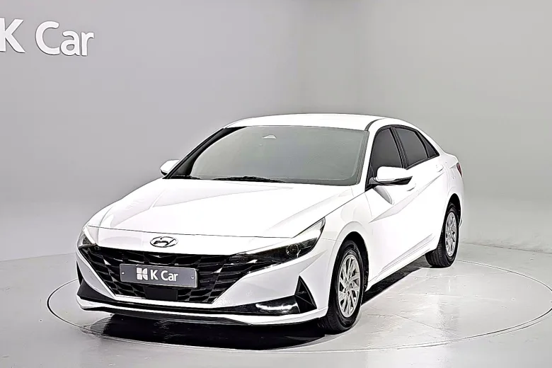 Hyundai Avante (CN7) бензин 1.6