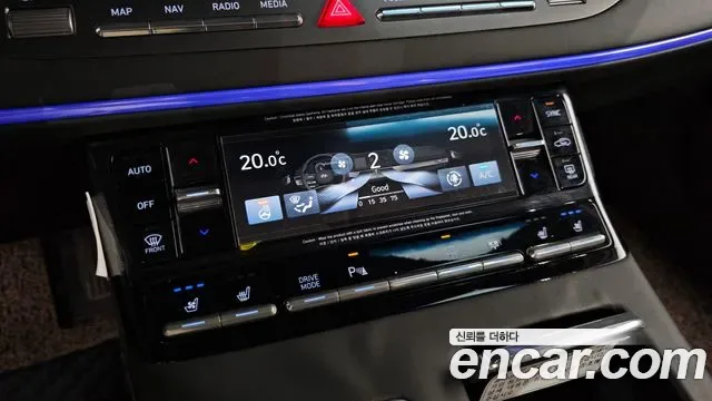Hyundai Grandeur 2.5 Calligraphy, миниатюра 16