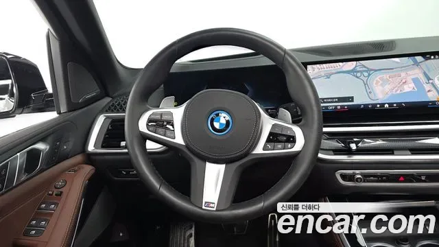 BMW X5 xDrive 50e M, миниатюра 10