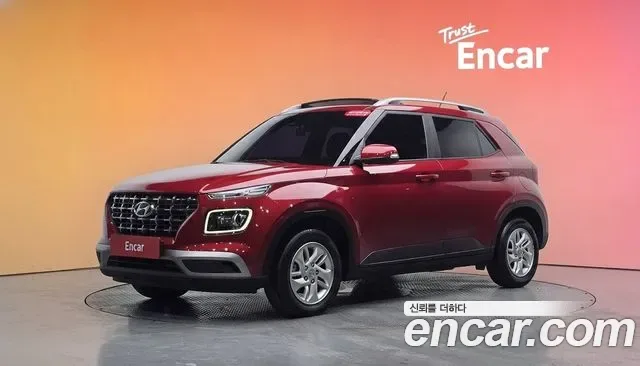 Hyundai Venue 1.6 Modern, миниатюра 17