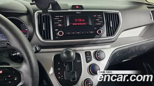Kia The New Ray Prestige (1 мест), миниатюра 15