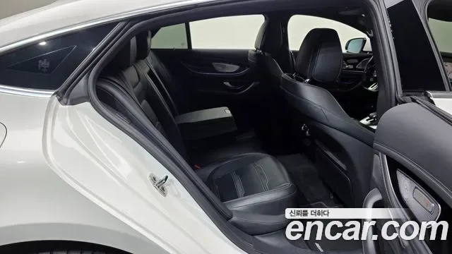 Mercedes-Benz AMG GT 4 43 4MATIC+, миниатюра 19