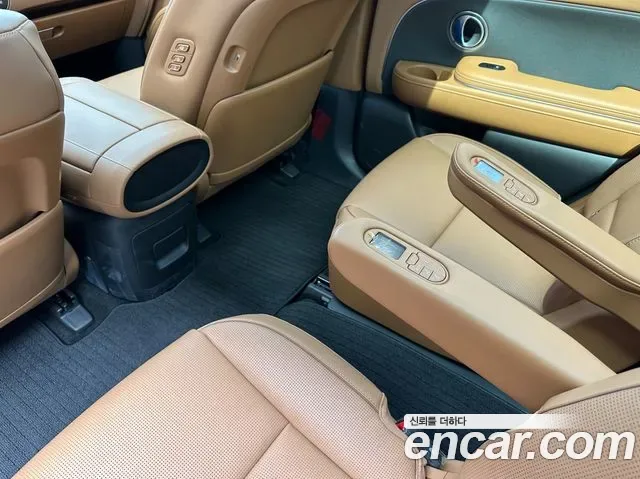 Hyundai Palisade HEV 2.5T 4WD 7 мест Calligraphy, миниатюра 21