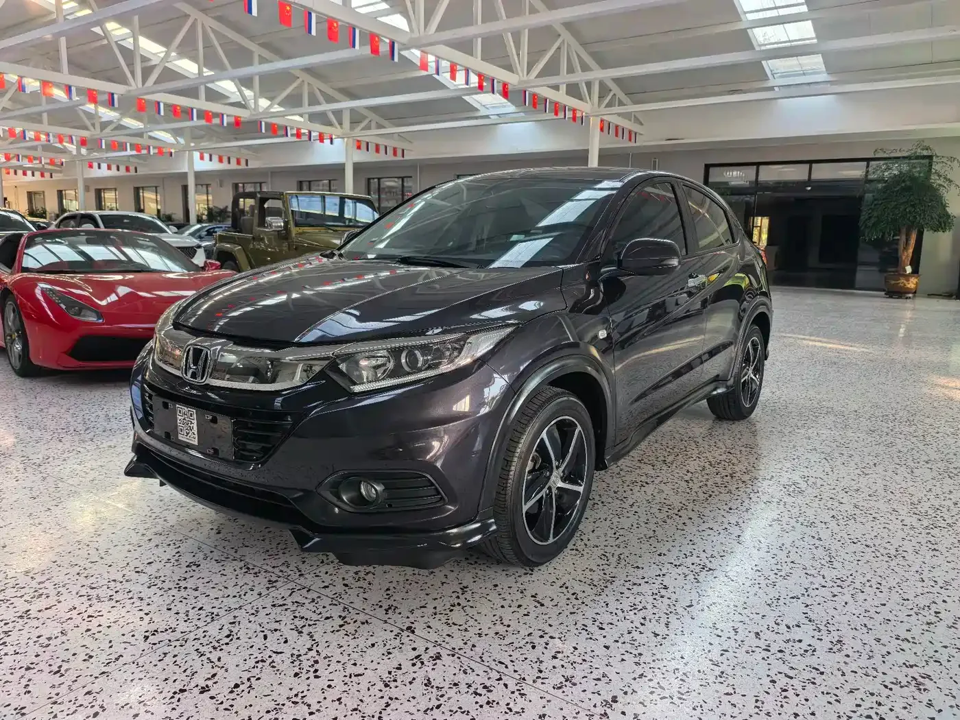Honda Vezel