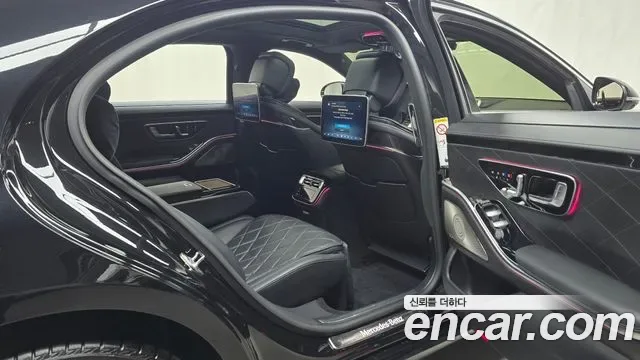 Mercedes-Benz S-Class S580L 4MATIC, миниатюра 20