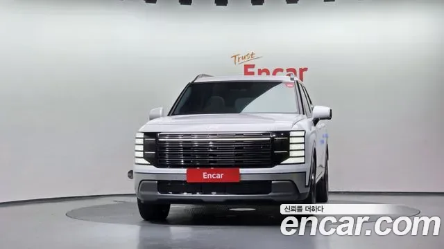Hyundai Palisade бензин 2.5T 2WD 7 мест Prestige, миниатюра 3