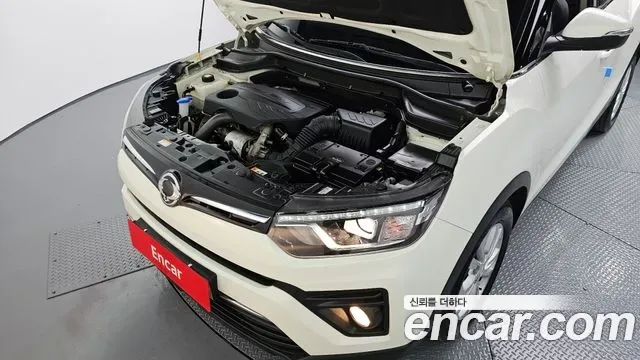 KGM Tivoli бензин 1.5 2WD V3, миниатюра 13
