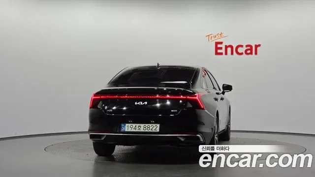 Kia K8 гибрид Signature, миниатюра 20