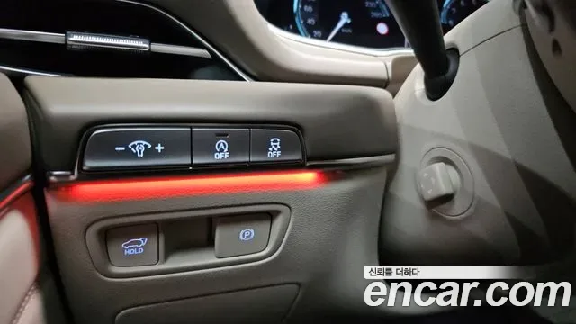 Genesis GV80 3.5T бензин AWD ( ), миниатюра 6