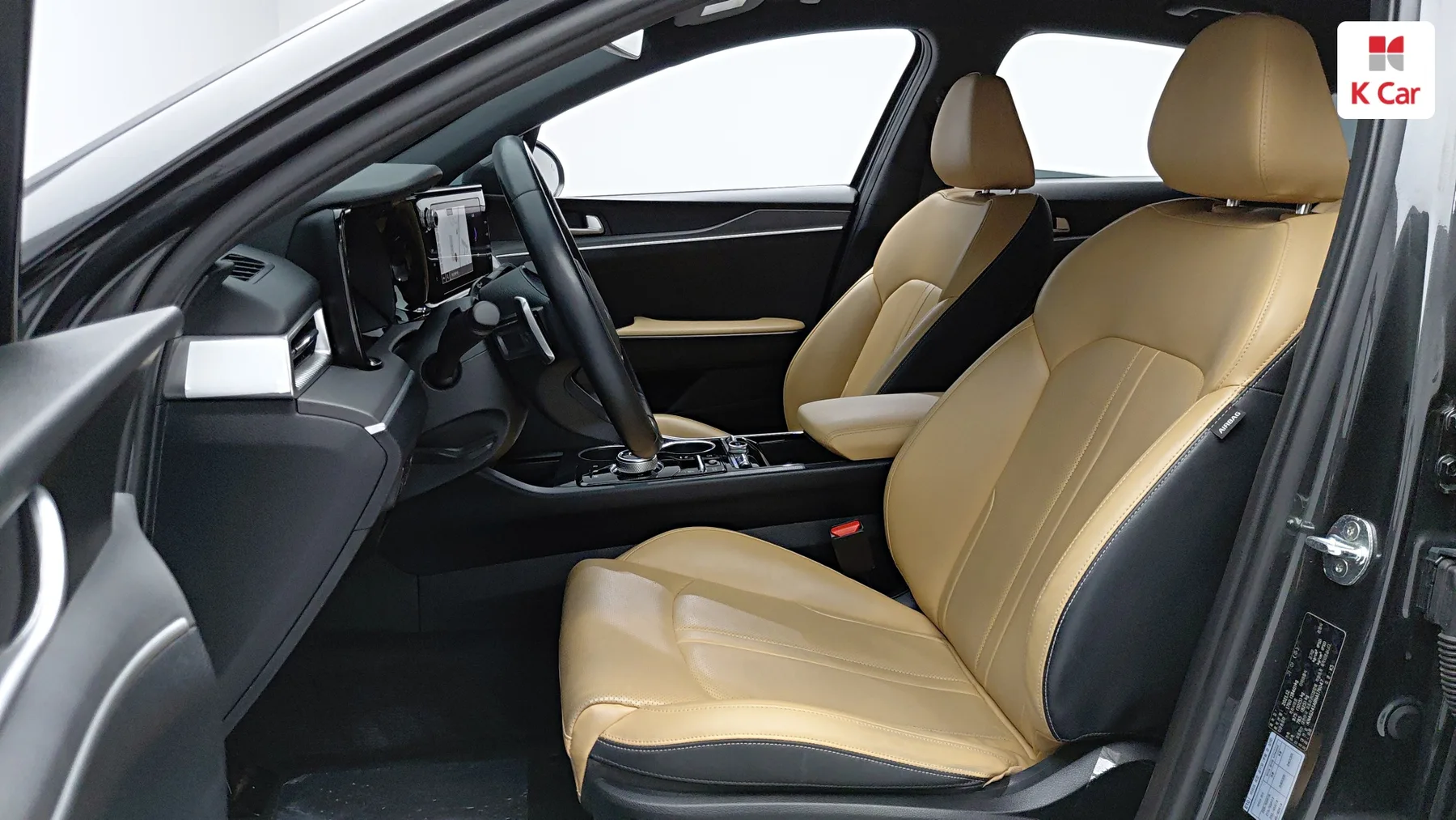Kia K5 III бензин 2.0 Prestige, миниатюра 8