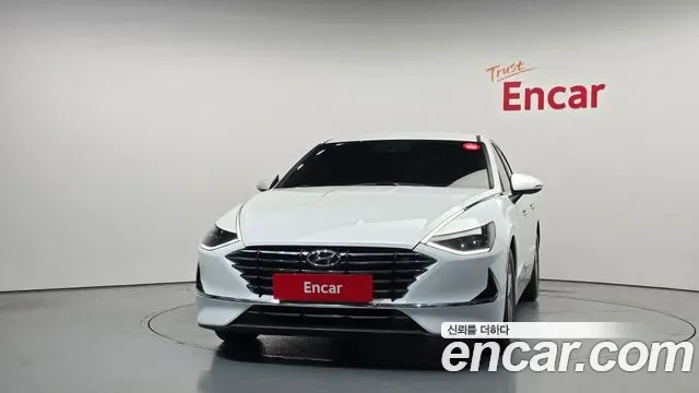 Hyundai Sonata 2.0 Premium, миниатюра 14