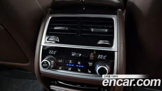 BMW 7 (G11) 745Le i M, миниатюра 7