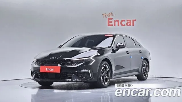 Kia K5 III 2.0 LPi( ) Prestige