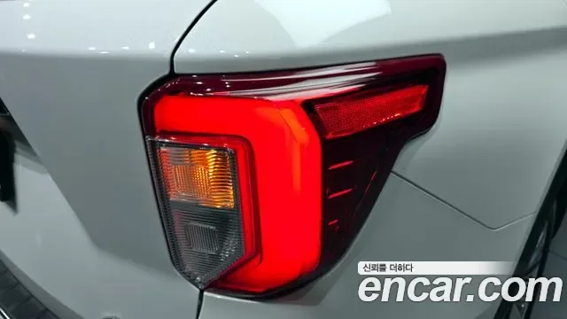 Ford Explorer 2.3 4WD, миниатюра 23