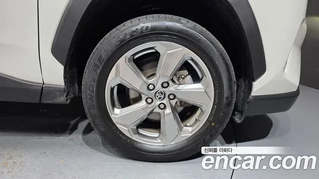 Toyota RAV4 2.5 4WD гибрид, миниатюра 12