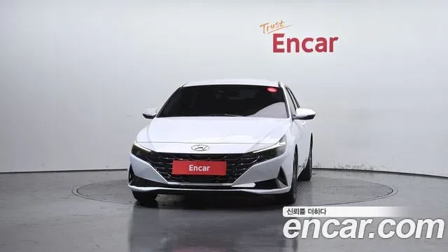 Hyundai Avante (CN7) 1.6 Modern, миниатюра 10