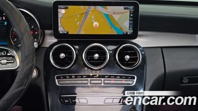 Mercedes-Benz C-Class C220 d 4MATIC, миниатюра 13