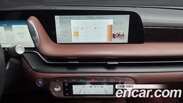 Genesis G90 (RS4) бензин 3.5 Turbo e-S/C AWD LWB ( ), миниатюра 10