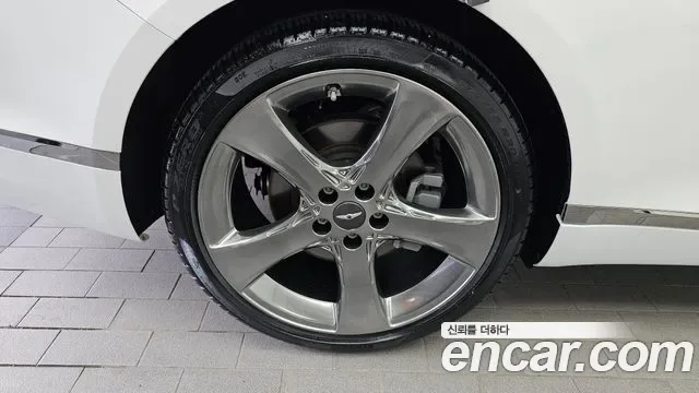 Genesis G80 бензин 2.5 Turbo 2WD ( ), миниатюра 4