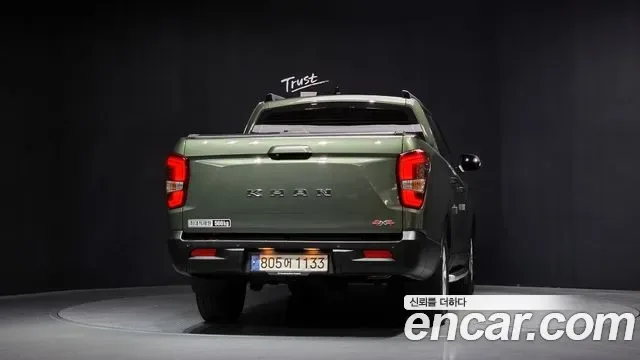 KGM Rexton дизель 2.2 4WD Prestige, миниатюра 12