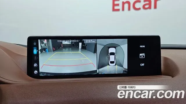 Genesis G80 бензин 3.5 Turbo AWD ( ), миниатюра 7
