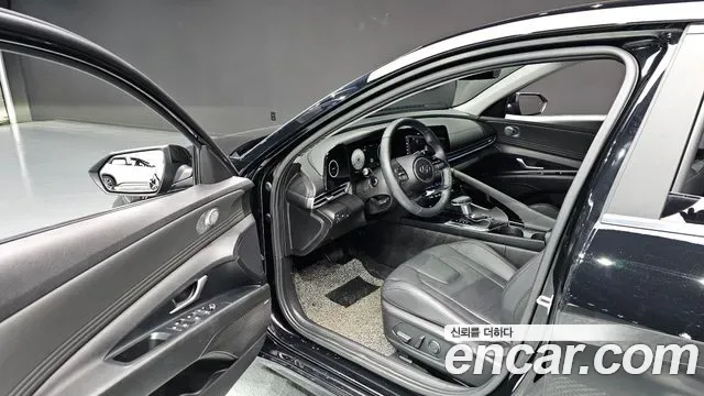 Hyundai Avante (CN7) 1.6 Inspiration, миниатюра 6