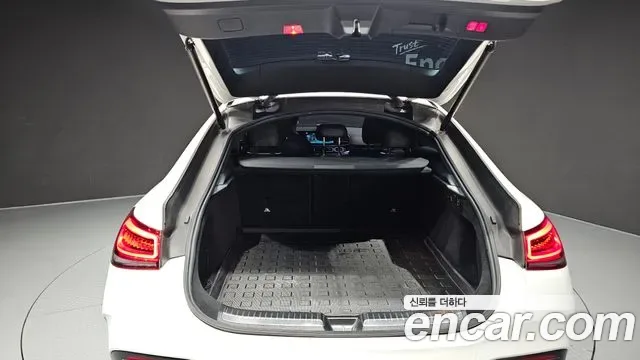 Mercedes-Benz GLE GLE400d 4MATIC, миниатюра 18