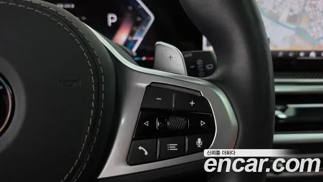 BMW X7 xDrive 40d M 6 мест, миниатюра 18