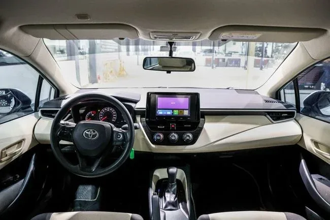 Toyota Corolla XLI, миниатюра 23