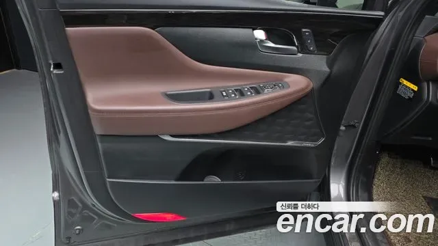 Hyundai Santa FE бензин 2.0T 2WD Inspiration, миниатюра 28