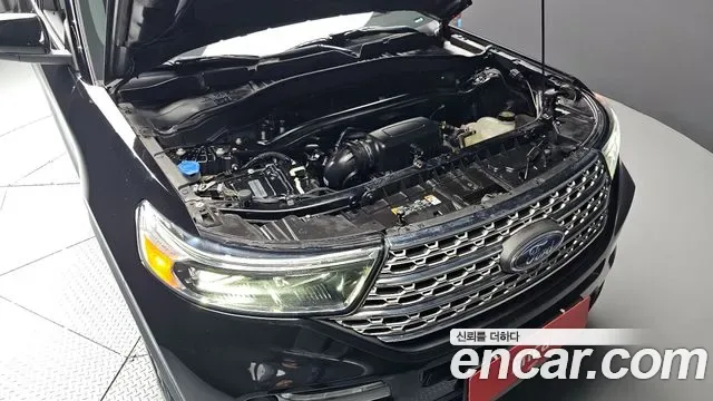 Ford Explorer 2.3 4WD, миниатюра 4