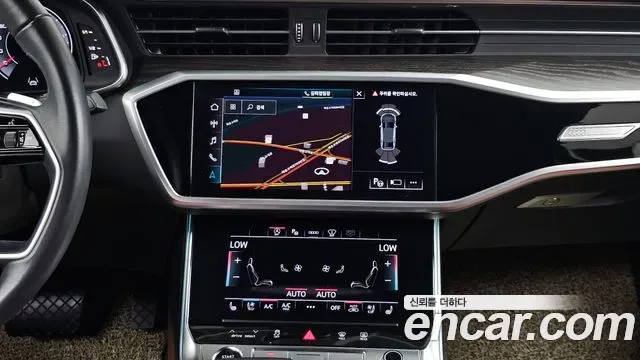 Audi A6 40 TDI Premium, миниатюра 4