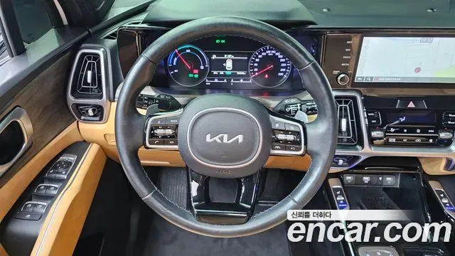 Kia Sorento HEV 1.6 2WD Prestige, миниатюра 19