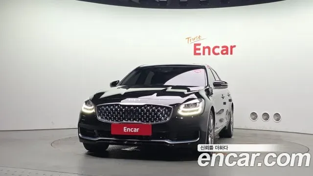 Kia K9 3.8 GDI AWD Best SelectionI, миниатюра 10