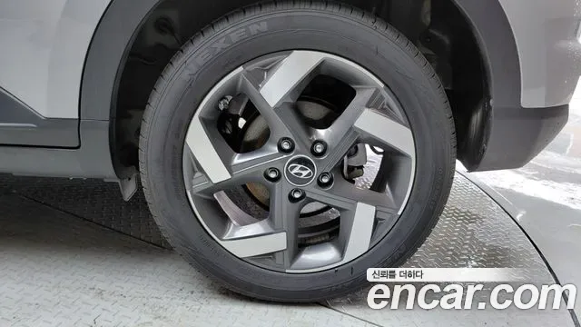 Hyundai Venue 1.6 Premium, миниатюра 15
