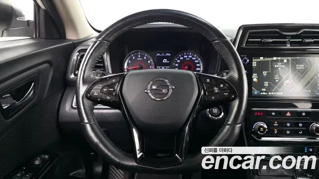 KGM Tivoli бензин 1.5 2WD V3, миниатюра 21