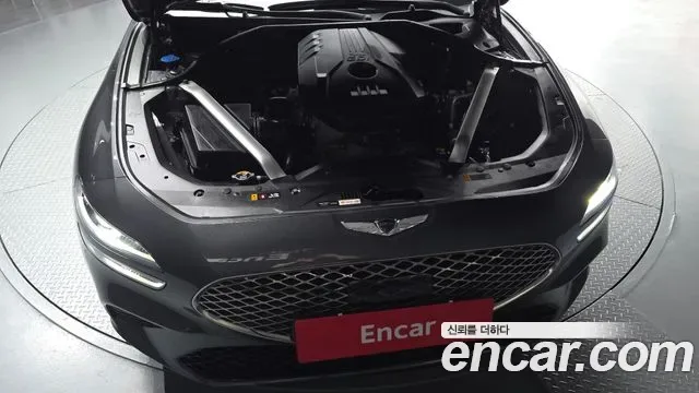 Genesis G70 бензин 2.0T 2WD ( ), миниатюра 16